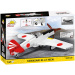 COBI: Kawasaki Ki-61 Hien z II wojny światowej — zestaw konstrukcyjny (5872)