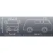 COBI: Klocki konstrukcyjne Barkas B1000 karetka pogotowia (24595)