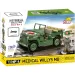 COBI: Klocki konstrukcyjne Medical Willys MB (2295)