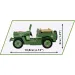 COBI: Klocki konstrukcyjne Medical Willys MB (2295)