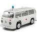 COBI: Klocki konstrukcyjne Volkswagen T2b pojazd ratowniczy (24619)