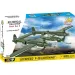 COBI: Lockheed P-38 Lightning samolot do zbudowania (5882)