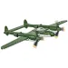 COBI: Lockheed P-38 Lightning samolot do zbudowania (5882)