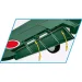COBI: Mitsubishi A6M2 „Zero” myśliwiec zestaw konstrukcyjny (5861)