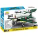 COBI: Mitsubishi A6M2 „Zero” myśliwiec zestaw konstrukcyjny (5861)