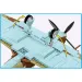 COBI: Model samolotu Supermarine Spitfire Mk. IXe (5764)