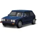 COBI: Niebieska zabawka konstrukcyjna Volkswagen Golf GTI (24615)
