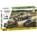 COBI: Panzer I, Renault R35 i Valentine IX – zestaw konstrukcyjny 3 w 1 (2740)