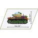 COBI: Panzer I, Renault R35 i Valentine IX – zestaw konstrukcyjny 3 w 1 (2740)