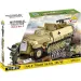 COBI: Pojazd gąsienicowy Sd.Kfz. 251/10 zestaw klocków (3130)