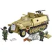 COBI: Pojazd gąsienicowy Sd.Kfz. 251/10 zestaw klocków (3130)