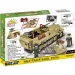COBI: Pojazd gąsienicowy Sd.Kfz. 251/10 zestaw klocków (3130)