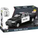 COBI: Policyjny samochód Dodge RAM 1500 zestaw konstrukcyjny (24608)