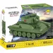 COBI: Radziecki czołg T-34/85 zestaw konstrukcyjny (3092)