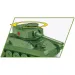 COBI: Radziecki czołg T-34/85 zestaw konstrukcyjny (3092)