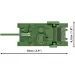 COBI: Radziecki czołg T-34/85 zestaw konstrukcyjny (3092)