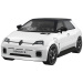 COBI: Renault 5 E-Tech, biały samochód, zabawka konstrukcyjna (24675)