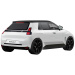COBI: Renault 5 E-Tech, biały samochód, zabawka konstrukcyjna (24675)
