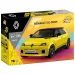 COBI: Renault 5 E-Tech żółty samochód konstrukcyjny (24673) zdjęcie 1