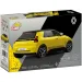 COBI: Renault 5 E-Tech żółty samochód konstrukcyjny (24673) zdjęcie 5