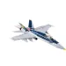 COBI: Samolot F/A-18C Hornet zestaw klocków konstrukcyjnych (5810)