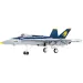 COBI: Samolot F/A-18C Hornet zestaw klocków konstrukcyjnych (5810)