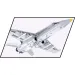 COBI: Samolot F/A-18C Hornet zestaw klocków konstrukcyjnych (5810)