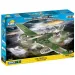 COBI: Samolot Messerschmitt Me 262 A-1a - zestaw klocków (5721)