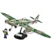 COBI: Samolot Messerschmitt Me 262 A-1a - zestaw klocków (5721)
