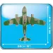 COBI: Samolot Messerschmitt Me 262 A-1a - zestaw klocków (5721)