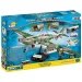 COBI: Samolot Messerschmitt Me 262 A-1a - zestaw klocków (5721)