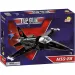 COBI: Samolot MiG-28 „TOP GUN” zestaw klocków konstrukcyjnych (5859)