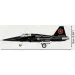 COBI: Samolot MiG-28 „TOP GUN” zestaw klocków konstrukcyjnych (5859)
