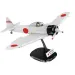 COBI: Samolot Mitsubishi A6M2 Zero‑Sen zestaw klocków (5729)
