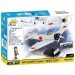 COBI: Samolot Mitsubishi A6M2 Zero‑Sen zestaw klocków (5729)