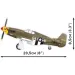 COBI: Samolot Mustang P-51B – zestaw klocków konstrukcyjnych (5869)