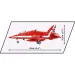 COBI: Samolot do składania BAe Hawk T1 „Red Arrows” (5844)