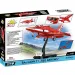 COBI: Samolot do składania BAe Hawk T1 „Red Arrows” (5844)