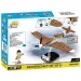 COBI: Samolot do składania Messerschmitt Bf 109 G „Gustav” (5761)
