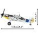 COBI: Samolot do składania Messerschmitt Bf 109 G (5870)