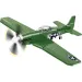 COBI: Samolot myśliwski Mustang P-51D zestaw konstrukcyjny (5860)