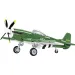 COBI: Samolot myśliwski Mustang P-51D zestaw konstrukcyjny (5860)