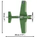 COBI: Samolot myśliwski Mustang P-51D zestaw konstrukcyjny (5860)