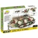 COBI: Sd.Kfz. 251/9 Stummel opancerzony pojazd do budowania (3096)