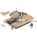 COBI: Siły Zbrojne M1A2 Abrams zestaw konstrukcyjny (2632)