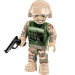 COBI: Siły Zbrojne M1A2 Abrams zestaw konstrukcyjny (2632)