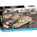COBI: Siły Zbrojne M1A2 Abrams zestaw konstrukcyjny (2632)