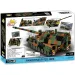 COBI: Siły Zbrojne Panzerhaubitze 2000 zestaw konstrukcyjny (2628) zdjęcie 8