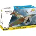 COBI: Spitfire Mk I N3200 Imperial War Museum Duxford, zestaw klocków konstrukcyjnych (5868)