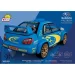 COBI: Subaru Impreza WRC 2003 – zestaw do składania samochodu (24650) zdjęcie 2